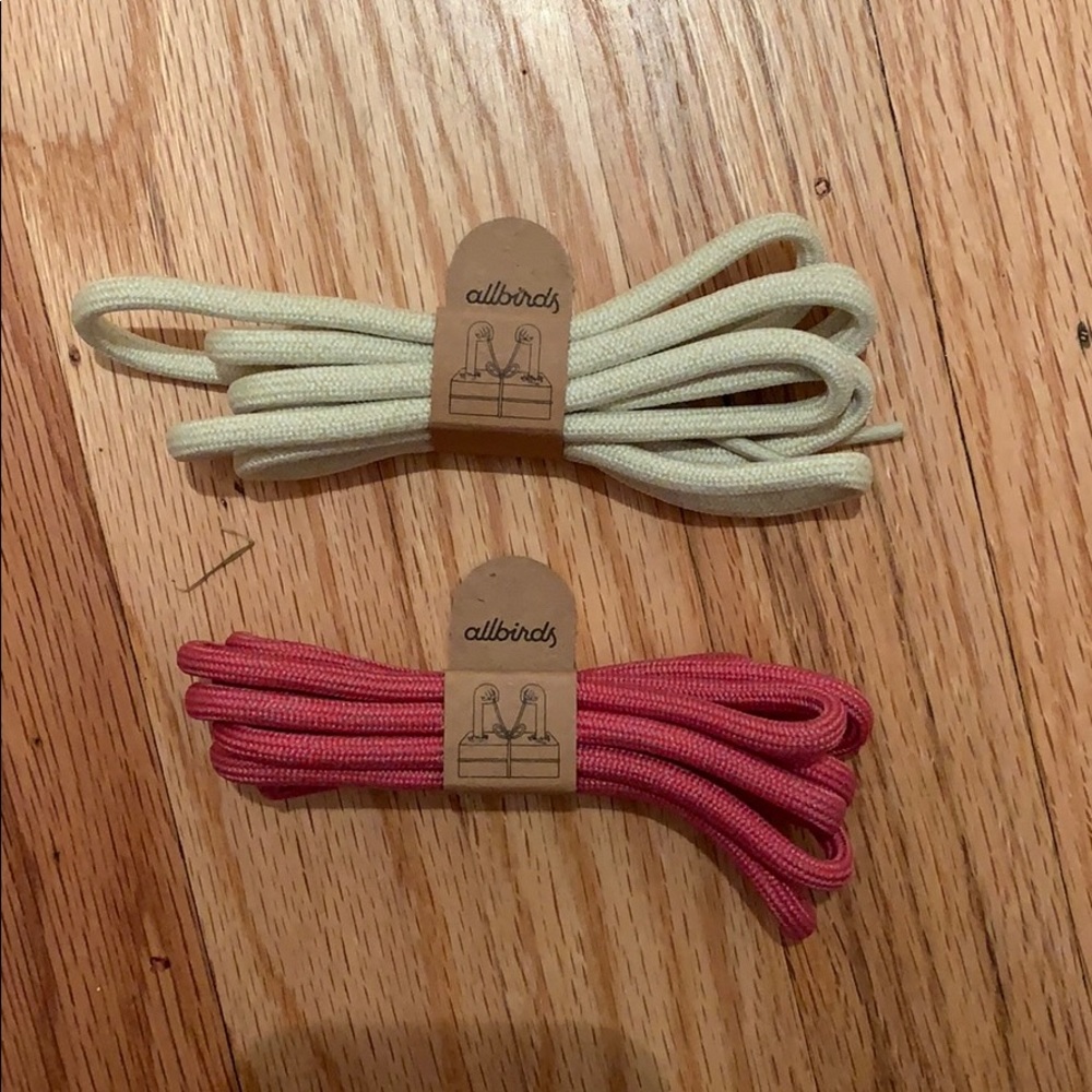 All birds lace kit